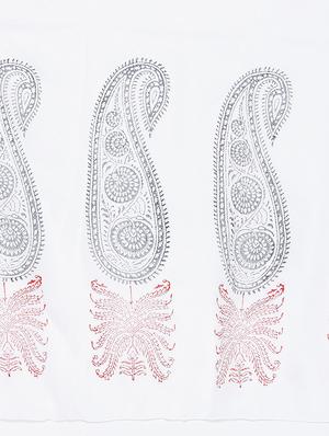 block print cotton salwar dupatta set - 17326830 - Standard Image - 6