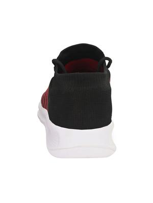 black lace up sport shoes - 17328043 - Standard Image - 3