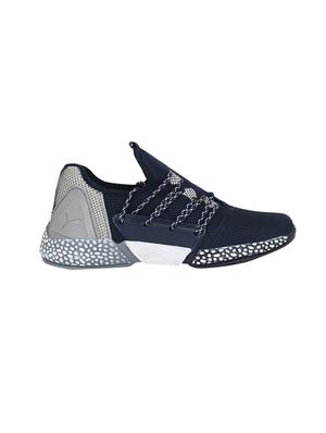 blue fabric sport shoes - 17328056 - Standard Image - 2