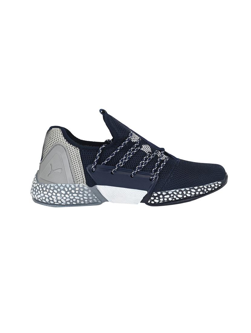 blue fabric sport shoes - 17328056 - Zoom Image - 2
