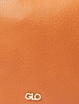 tan leatherette (pu) regular handbag - 17332939 - Standard Image - 4