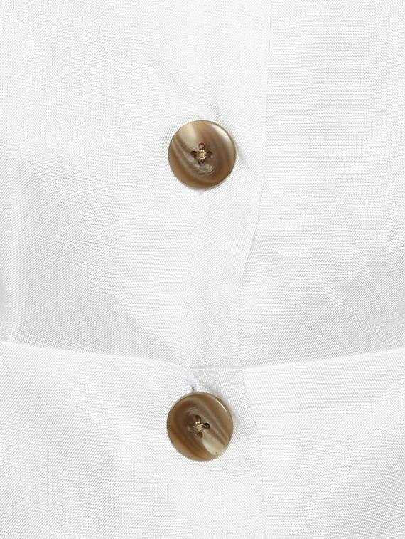 layered sleeves button up top - 17333030 - Zoom Image - 6