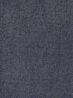 square neck denim straight top - 17333035 - Standard Image - 6