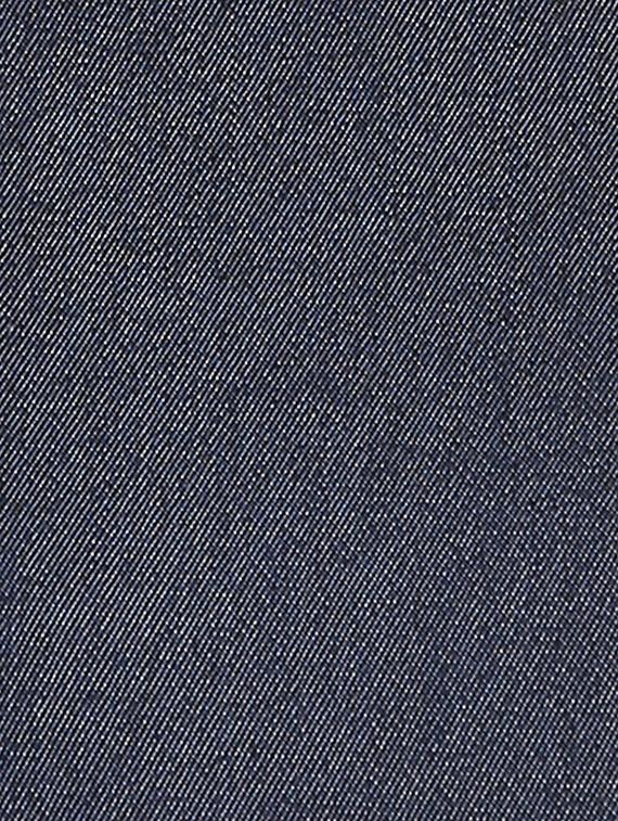 square neck denim straight top - 17333035 - Zoom Image - 6