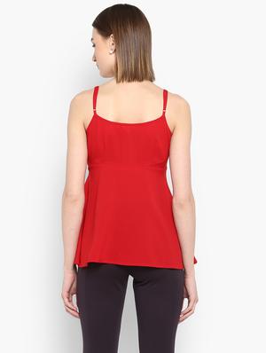knot detail solid top - 17333040 - Standard Image - 3