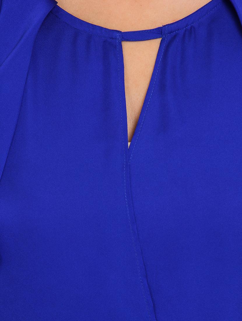 key hole neck cape top - 17333455 - Zoom Image - 5