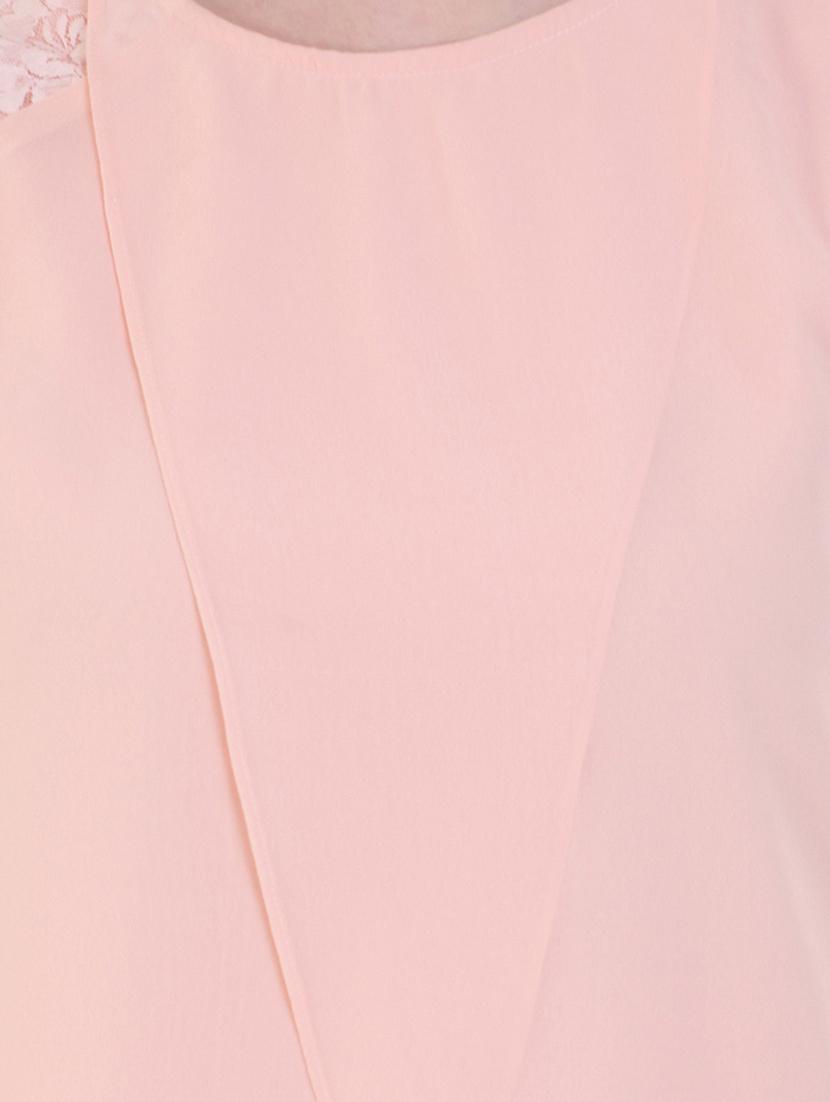 tie back layered top - 17333471 - Zoom Image - 5