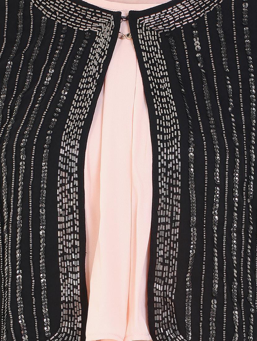 embellished regular jacket - 17333495 - Zoom Image - 5