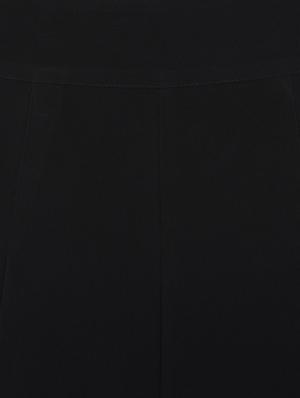 high rise straight palazzo - 17333532 - Standard Image - 4