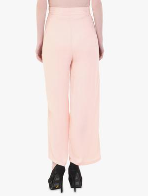 high rise straight palazzo - 17333533 - Standard Image - 3