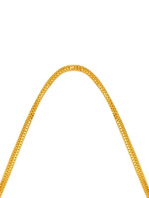 golden metal mangalsutra - 17333658 - Standard Image - 3