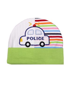 multi colored cotton cap - 17333706 - Standard Image - 2