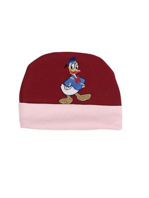 multi colored cotton cap - 17333723 - Standard Image - 3