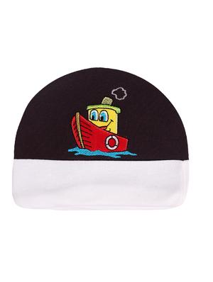 multi colored cotton cap - 17333723 - Standard Image - 5