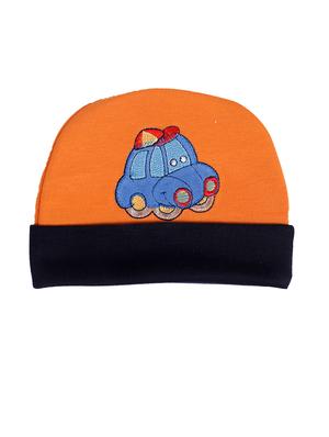 multi colored cotton cap - 17333723 - Standard Image - 6