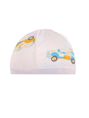 multi colored cotton cap - 17333728 - Standard Image - 2