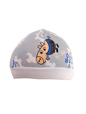 multi colored cotton cap - 17333728 - Standard Image - 3