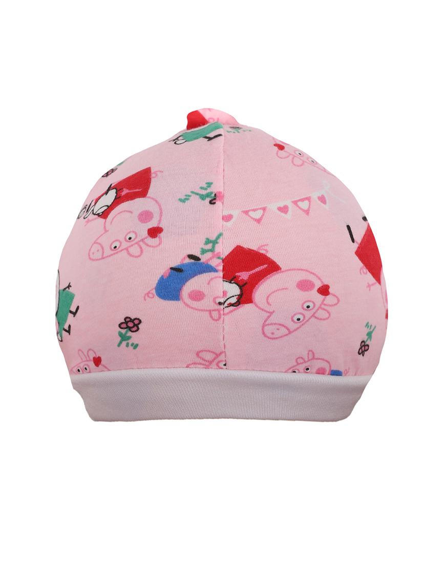 multi colored cotton cap - 17333728 - Zoom Image - 4