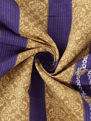 microfiber double bed sheet with two pillow cover - 17333798 - Standard Image - 5
