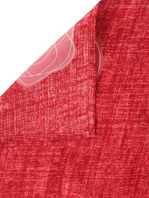 microfiber double bed sheet with two pillow cover - 17333802 - Standard Image - 4