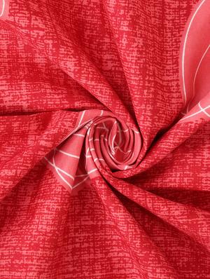 microfiber double bed sheet with two pillow cover - 17333802 - Standard Image - 5