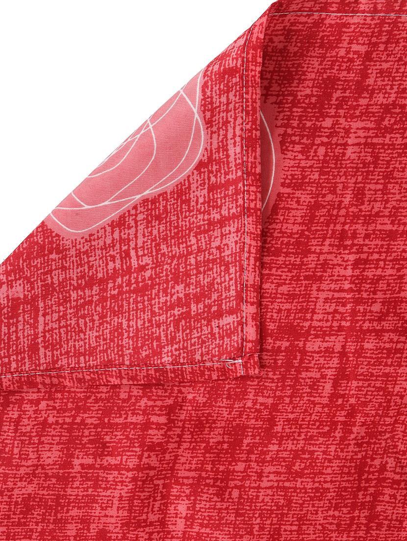 microfiber double bed sheet with two pillow cover - 17333802 - Zoom Image - 4
