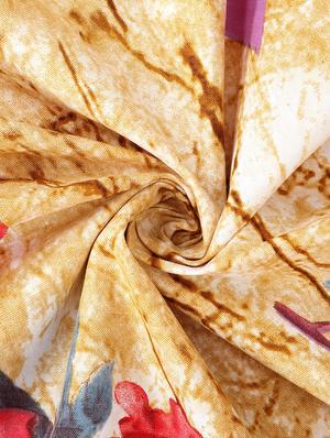 microfiber double bed sheet with two pillow cover - 17333811 - Standard Image - 5