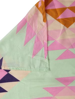 microfiber double bed sheet with two pillow cover - 17333815 - Standard Image - 4