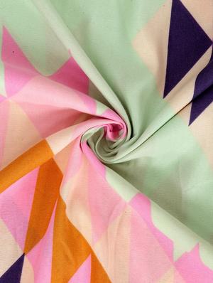 microfiber double bed sheet with two pillow cover - 17333815 - Standard Image - 5