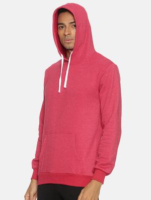 pink solid sweatshirt - 17333959 - Standard Image - 2