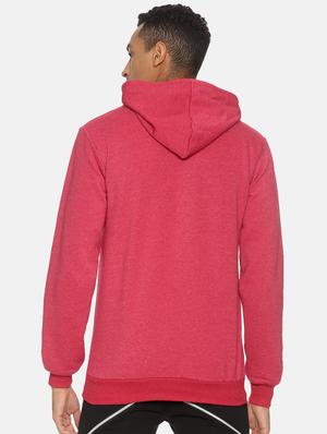 pink solid sweatshirt - 17333959 - Standard Image - 3