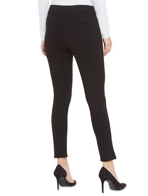 mid rise belted trouser - 17333980 - Standard Image - 3