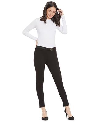 mid rise belted trouser - 17333980 - Standard Image - 4