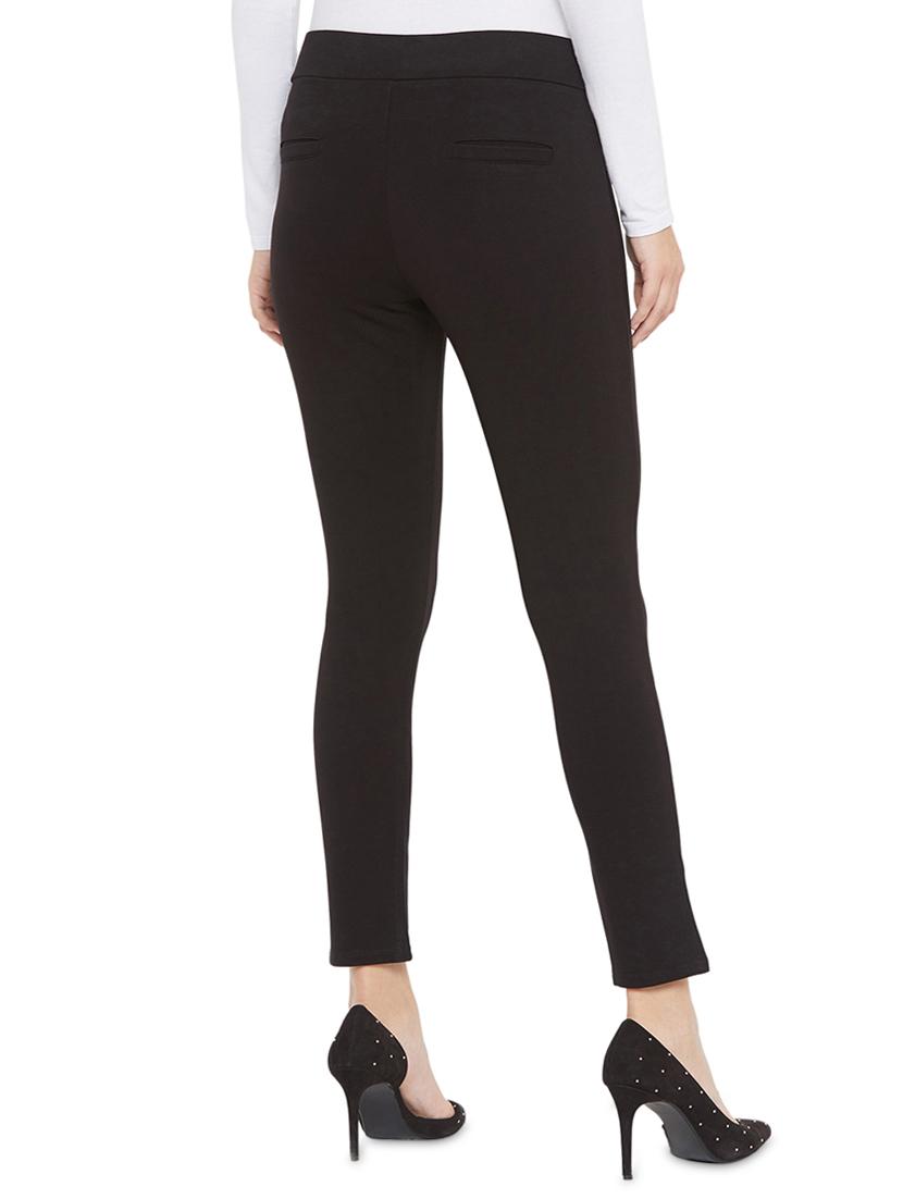 mid rise belted trouser - 17333980 - Zoom Image - 3