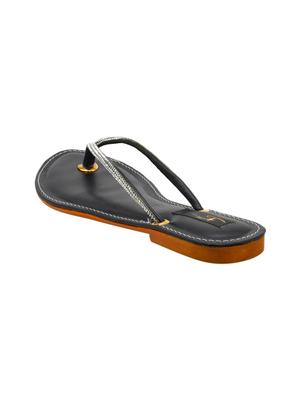 black toe separator sandal - 17334002 - Standard Image - 3