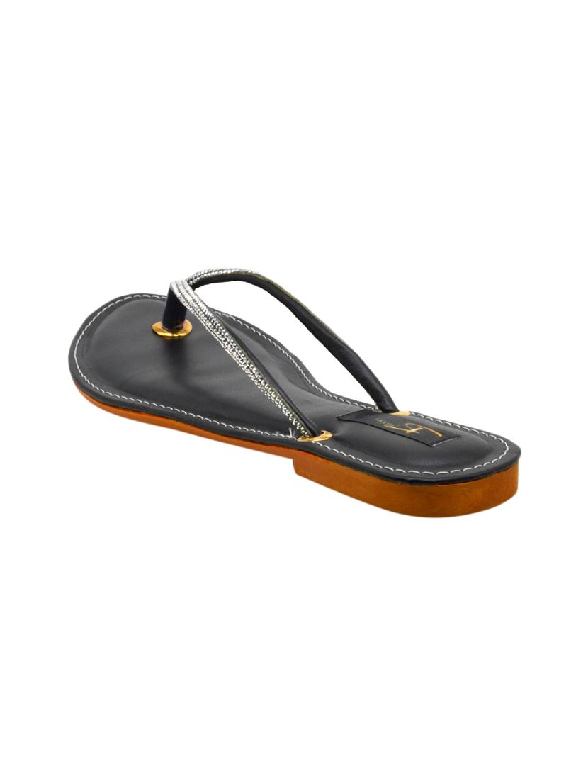 black toe separator sandal - 17334002 - Zoom Image - 3