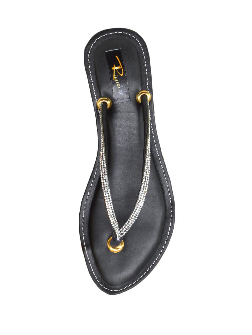black toe separator sandal - 17334002 - Zoom Image - 4
