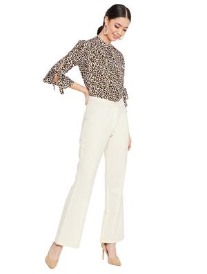 bell sleeved animal top - 17334060 - Standard Image - 4