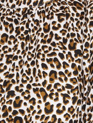 bell sleeved animal top - 17334060 - Standard Image - 5