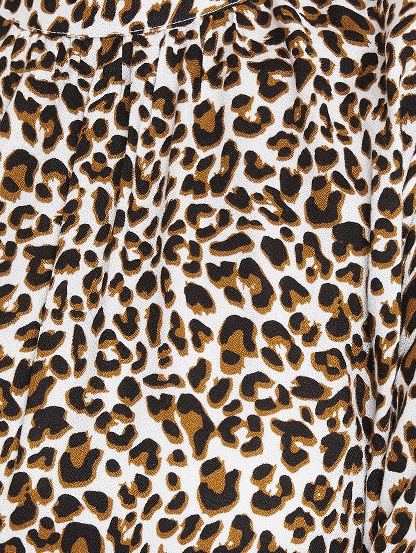 bell sleeved animal top - 17334060 - Zoom Image - 5