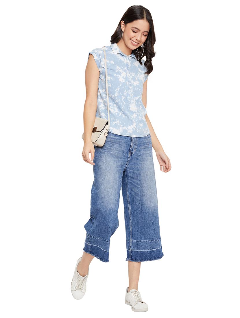 button detail printed top - 17334062 - Zoom Image - 4