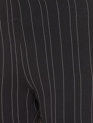 round neck striped top with trouser set - 17334074 - Standard Image - 4