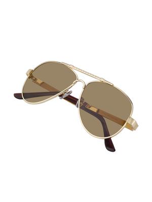 zyaden aviator sunglasses(av-25) - 17334253 - Standard Image - 5