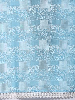 floral print suit set with face mask - 17334289 - Standard Image - 5