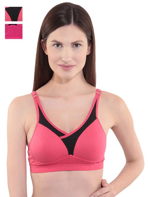 set of 3 sports bra - 17334740 - Standard Image - 1