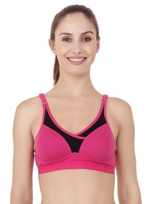 set of 3 sports bra - 17334740 - Standard Image - 5