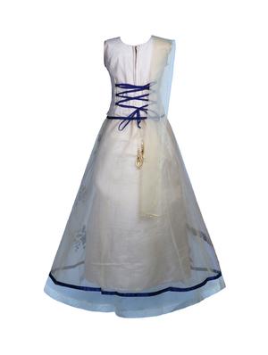 party wear net lehenga choli - 17335007 - Standard Image - 2