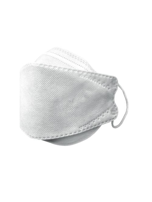 white polypropylene antipollution men mask - 17335025 - Standard Image - 1