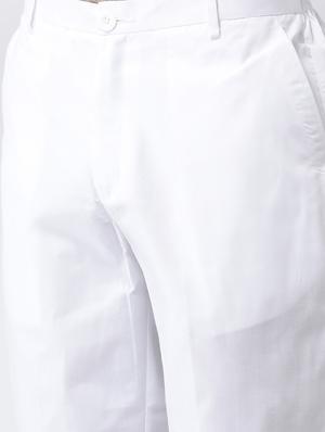 peach solid asymmetric kurta pyjama set - 17335102 - Standard Image - 5