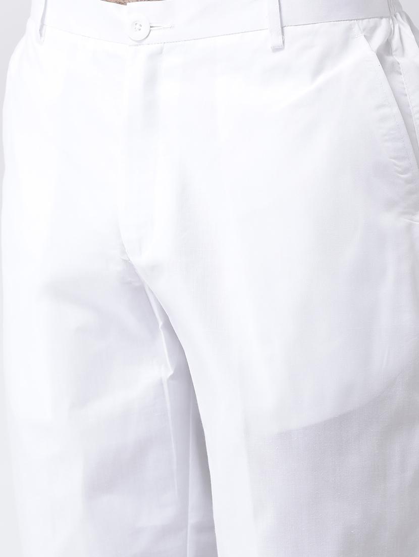 peach solid asymmetric kurta pyjama set - 17335102 - Zoom Image - 5